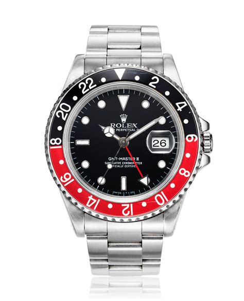 rolex gmt master ii 16710 uomo 2000-2010|rolex 16710 coke for sale.